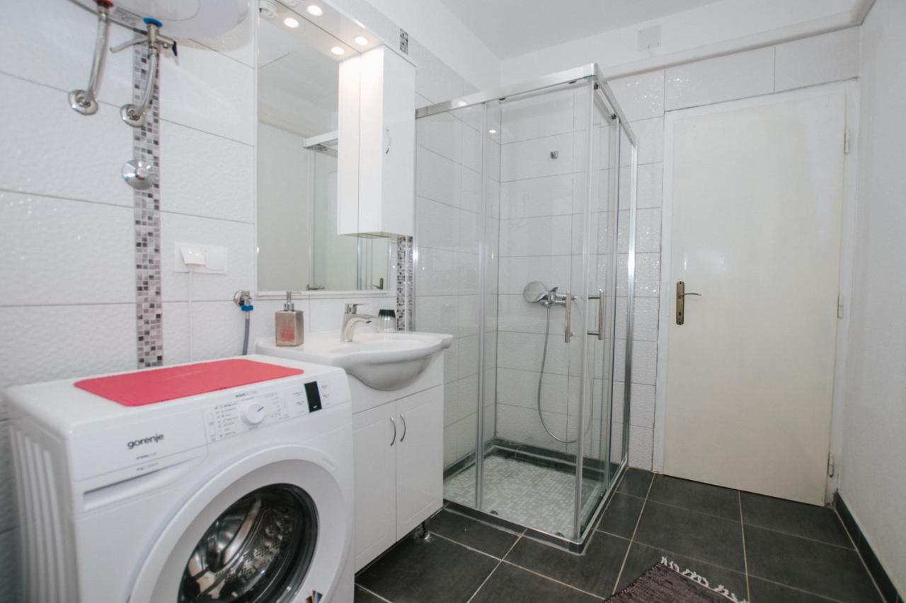Apartman Bagattino-Trogir Near Old Town Ngoại thất bức ảnh