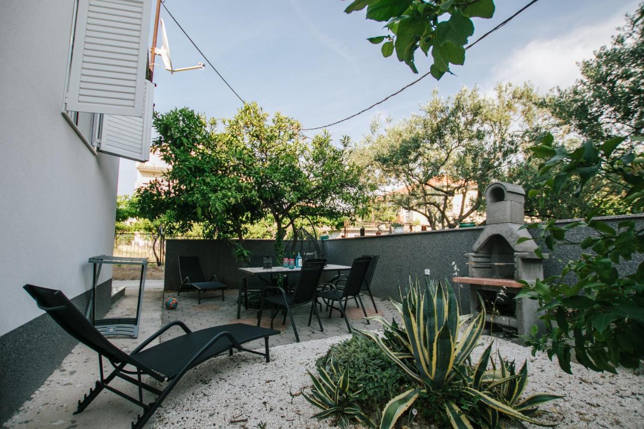 Apartman Bagattino-Trogir Near Old Town Ngoại thất bức ảnh