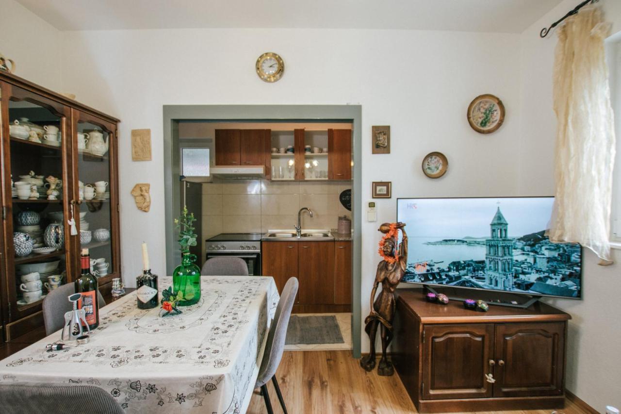 Apartman Bagattino-Trogir Near Old Town Ngoại thất bức ảnh