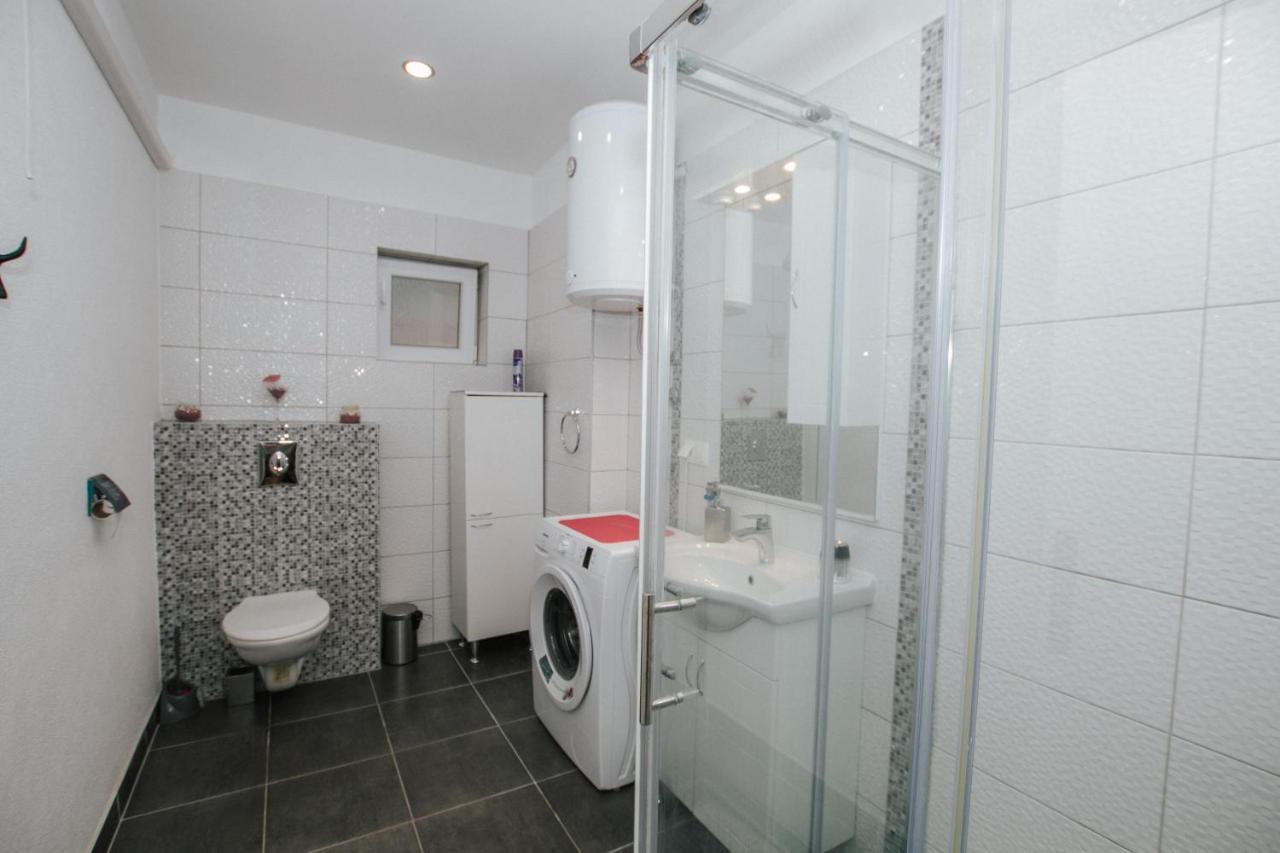 Apartman Bagattino-Trogir Near Old Town Ngoại thất bức ảnh