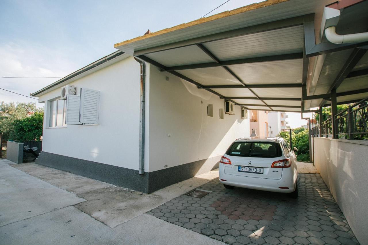 Apartman Bagattino-Trogir Near Old Town Ngoại thất bức ảnh