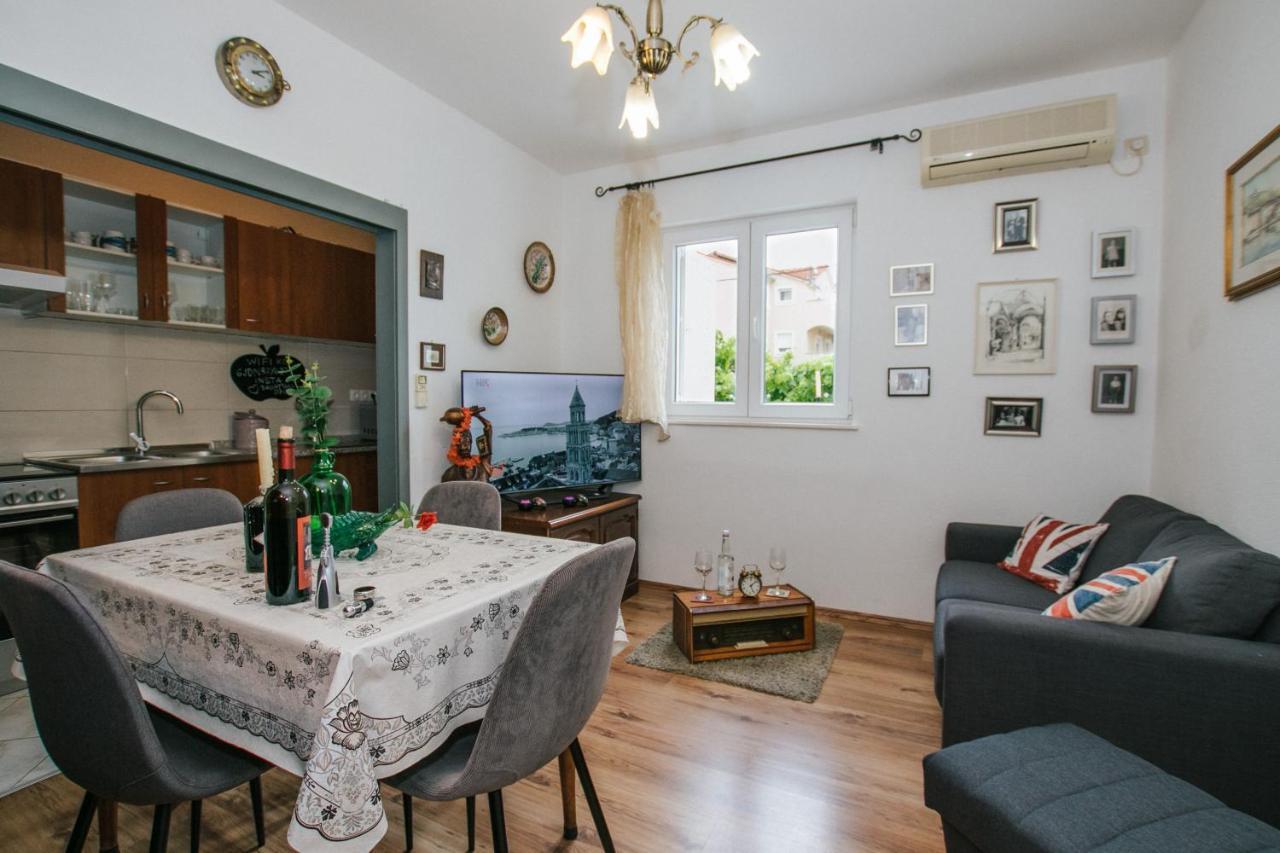 Apartman Bagattino-Trogir Near Old Town Ngoại thất bức ảnh