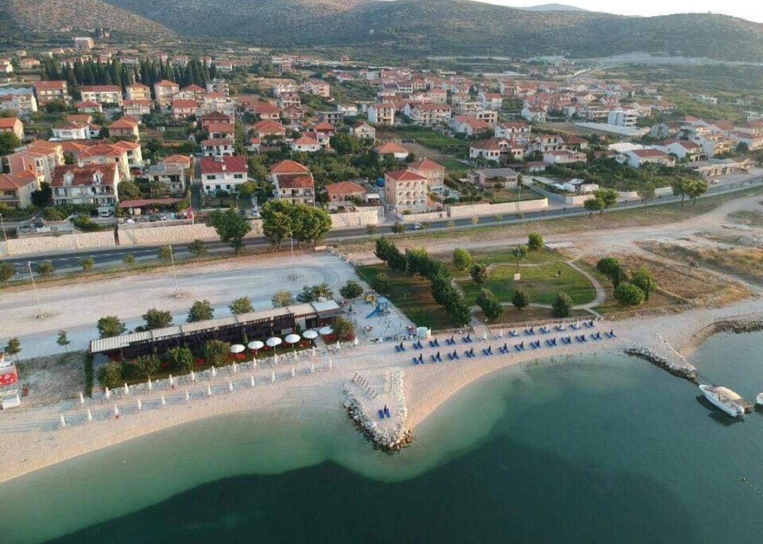 Apartman Bagattino-Trogir Near Old Town Ngoại thất bức ảnh